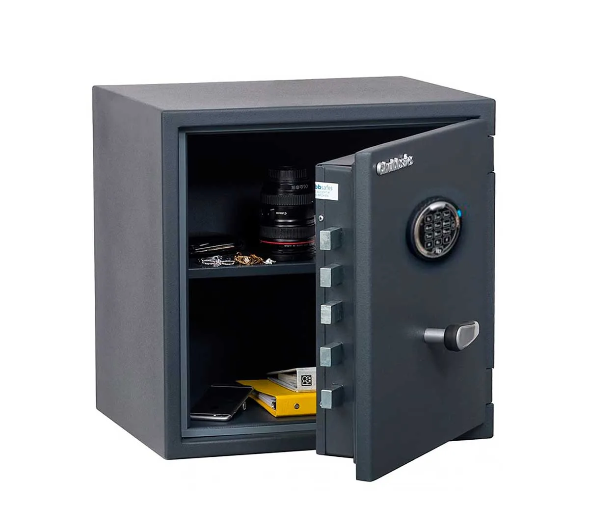 chubbsafes caja fuerte ignifuga senator electronica 02