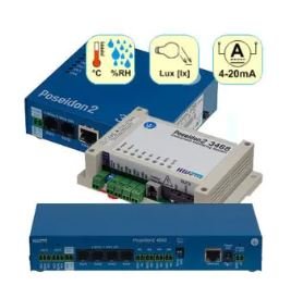 Equipos de Control y Monitorización