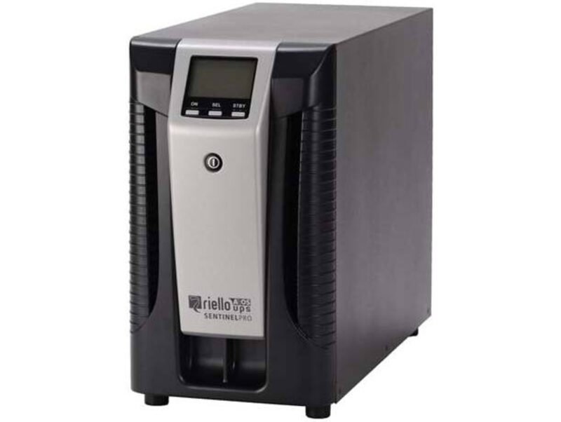 SAI/UPS Riello Sentinel PRO 2200 - 2200VA 1980W