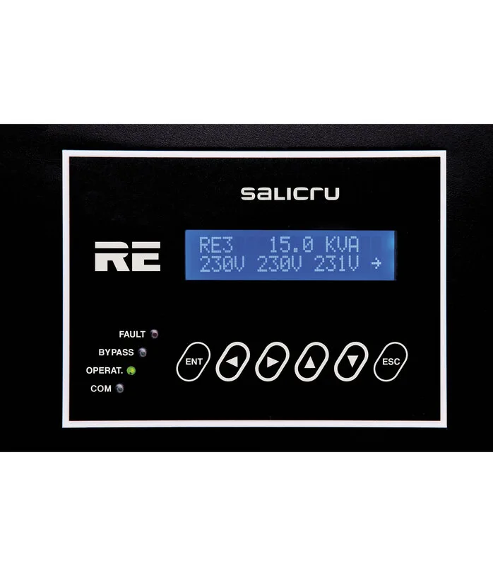 Estabilizador salicru re3m62