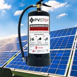 PVSTOP Protección fotovoltaica