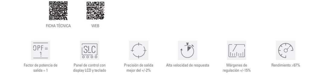 Salicru estabilizador imagencaracteristicas