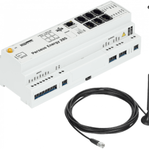 Perseus Energy 285 LTE - monitorización Industrial ModBus