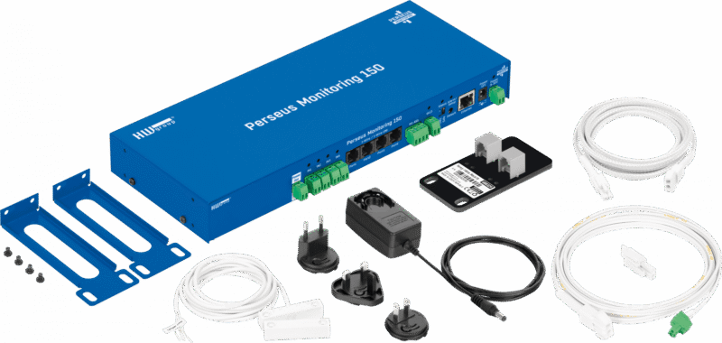 Perseus Monitoring 150 - Monitorización - Sensorización Data Logger