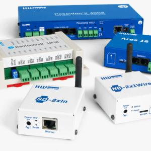 Equipos de Monitorización y Sensorización