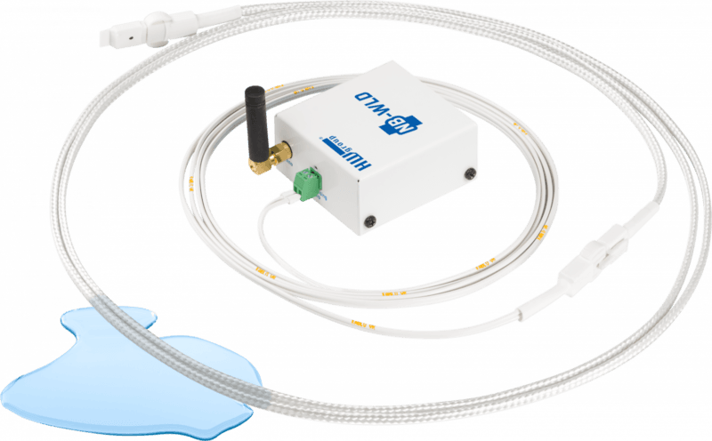 nb wld sensingcable water