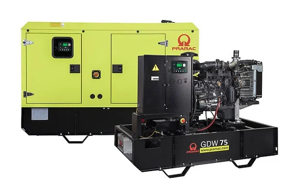 Generadores pramac