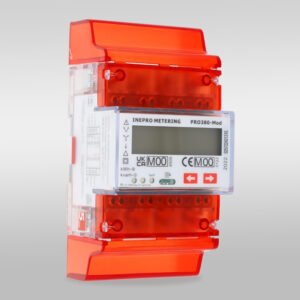 Medidor de energia Inepro PRO380-Mod CT ModBus trafo intensidad