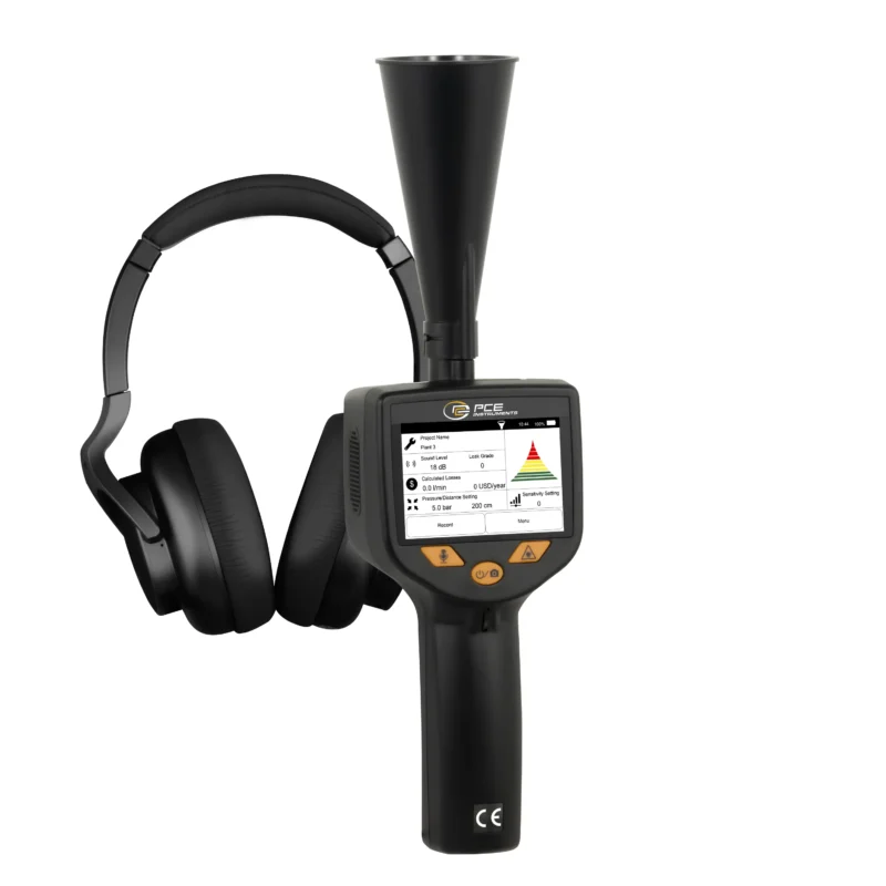 pce instruments detector de fugas de gas pce ldc 20 6124079 2882819