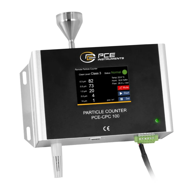 pce instruments medidor de part culas pce cpc 100 6190099 3298639