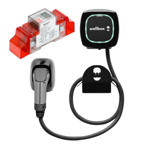 Medidor Energía para cargador wallbox Veltium Inepro PRO2 Mod