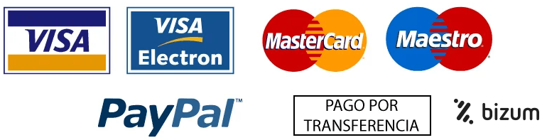 metodos pago rivertic