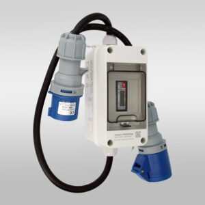 medidor PRO Flex Cetac medidor eléctrico