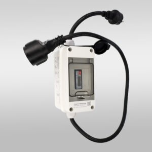 medidor PRO Flex Schuko medidor eléctrico