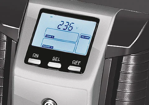 Riello SAI UPS SEP display Riello SAI UPS SEP display