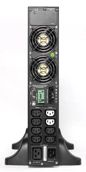 Riello SAI UPS SDH Trasera Riello SAI UPS SDH Trasera