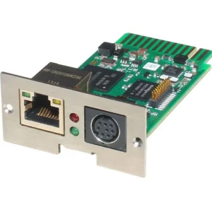 Tarjeta SNMP Salicru GX5S CS141MINI-6 Ethernet / SNMP para SAI
