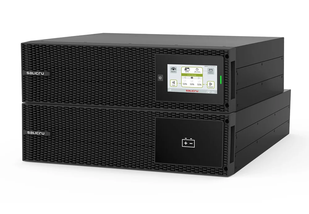 SAI Salicru TWIN RT3 MULTI Módulo SAI Salicru TWIN RT3 MULTI Módulo