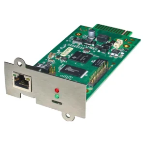 Web SNMP managament card AEG