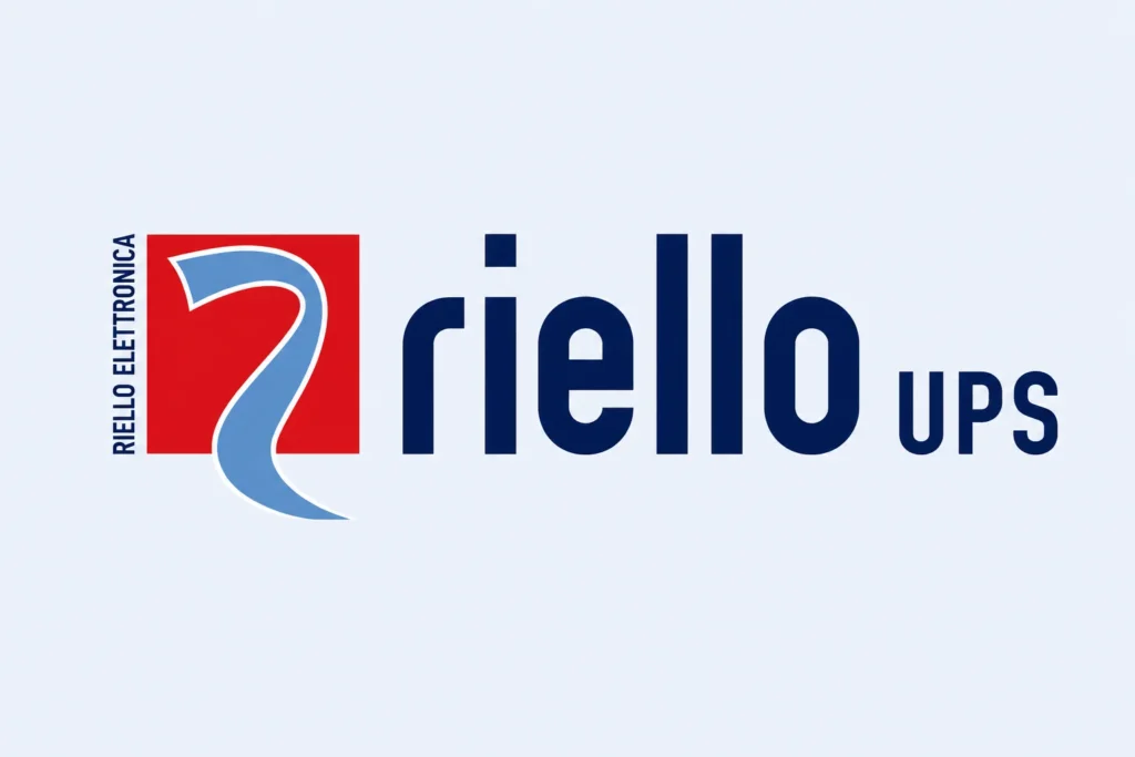 LOGO RIELLO UPS SOLUCIONES