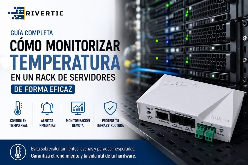 Portada Como Monitorizar Rack