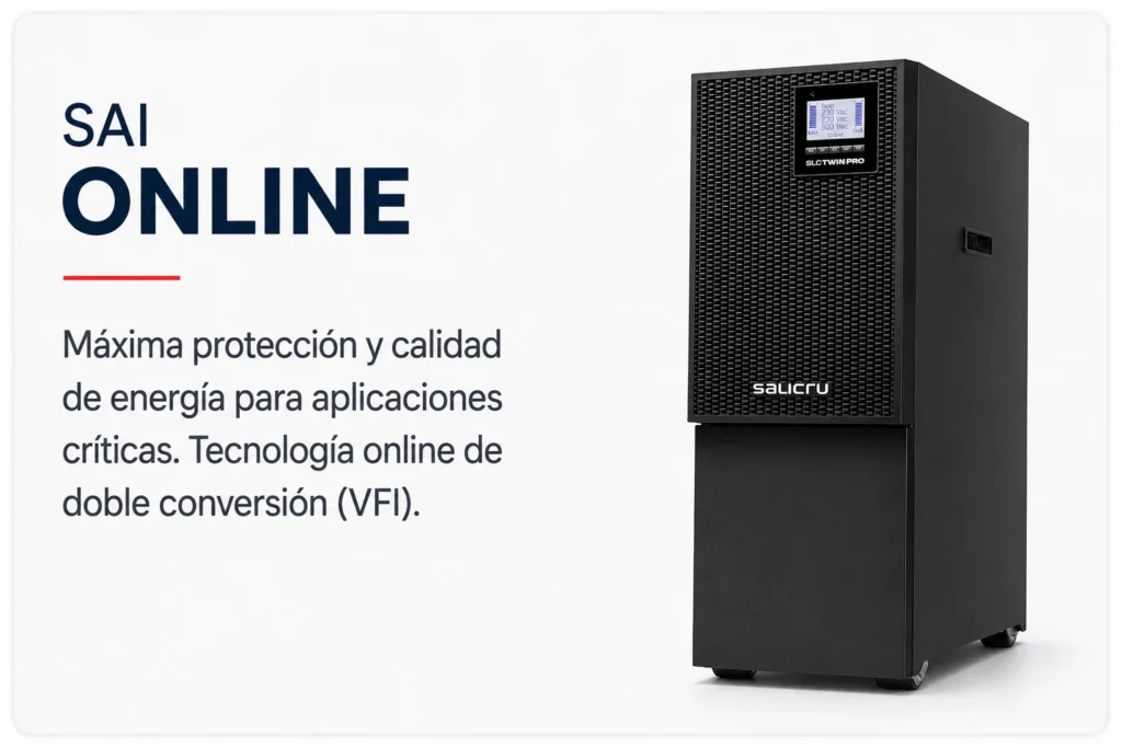 SAI ONLINE TIPOS