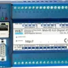 Web-IO 4.0 Digital, conmutación 12 entradas y 12 salidas digitales con tecnología de 24V