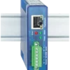 Web-IO 4.0 Digital, conmutación 2 entradas y 2 salidas digitales con tecnología de 24V