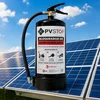 Bloqueador de paneles solares