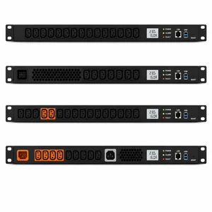 PDU | Distribución de energía eléctrica