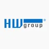Logotipo de HW Group