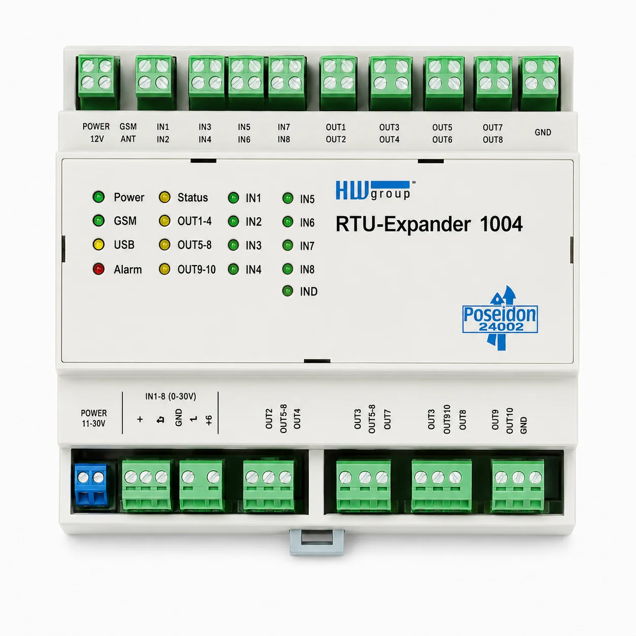 RTU-Expander 1004 superior RTU-Expander 1004 superior