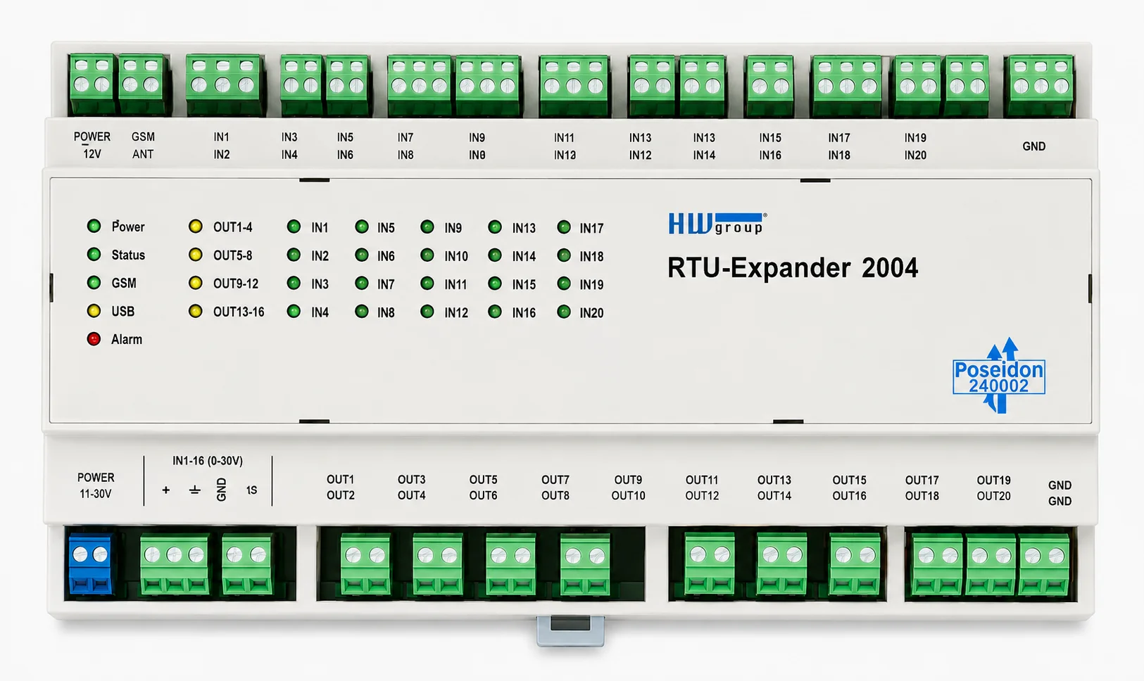 RTU-Expander 2004 superior RTU-Expander 2004 superior