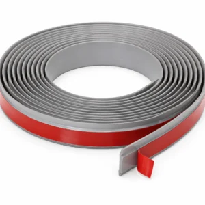 WLD Cover Strip B-30 5m tira protectora gris autoadhesiva para cable WLD Type B